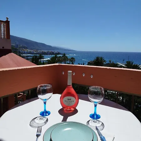 Rosi's Valle Luz Apartmán *